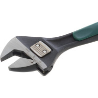 Разводной реечный ключ Jonnesway W27AK8