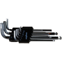 Комплект угловых шестигранников Ombra OMT9S