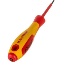 Отвертка для винтов с крестообразным шлицем Pozidriv KNIPEX KN-982500