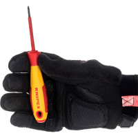 Отвертка для винтов с крестообразным шлицем Pozidriv KNIPEX KN-982500