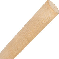 Слесарный молоток Без бренда 200 г,круглый боек,деревянная ручка// 10238