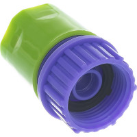 Соединитель пластмассовый быстросъемный с внутренней резьбой 3/4" PALISAD 66155