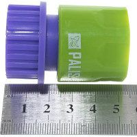 Соединитель пластмассовый быстросъемный с внутренней резьбой 3/4" PALISAD 66155