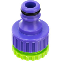 Набор для подключения шланга 3/4" PALISAD 65177