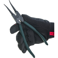 Прямые щипцы для стопорных колец Jonnesway AG010009