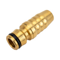 Наконечник поливочный латунный (1/2") RACO 4246-55030B