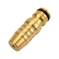 Наконечник поливочный латунный (1/2") RACO 4246-55030B