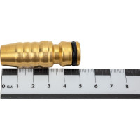 Наконечник поливочный латунный (1/2") RACO 4246-55030B
