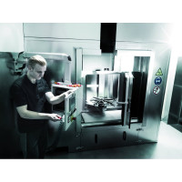 Набор диэлектрических отверток Wera, VDE, индикатор напряжения, подставка, 7 предметов, WE-006480