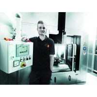 Набор диэлектрических отверток Wera, VDE, индикатор напряжения, подставка, 7 предметов, WE-006480