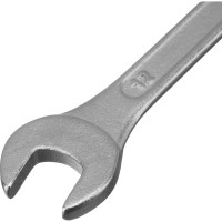 Комбинированный ключ 12 мм SPARTA хромированный 150395