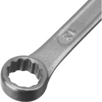 Комбинированный ключ 12 мм SPARTA хромированный 150395