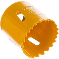 Коронка биметаллическая (44 мм; HSS) по металлу Энкор 24344