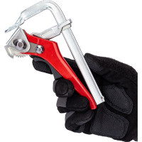 Струбцина BESSEY рычажная 120/60, 8.5 кН BE-GH12