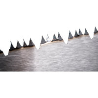 Ножовка по дереву с переменным профилем зуба 400 мм FIT IT 40532