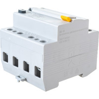 УЗО IEK MDV10-4-025-030 ВД1-63