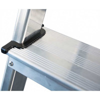 Двусторонняя стремянка Krause MONTO DOPPLO, 2 х 7 ступенек, 3.05 м 120366