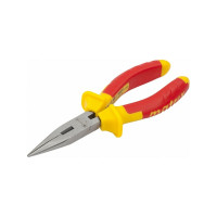 Прямые длинногубцы 160 мм MATRIX PROFESSIONAL Insulated 17101