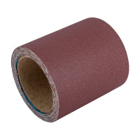 Лента шлифовальная в рулоне (115х5000 мм; Р120) для шлифовальных станков Fit 38086