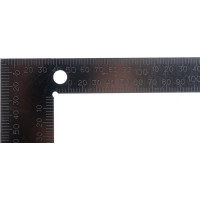 Измерительный угольник Truper E-8X12 14386