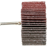 Диск лепестковый радиальный для дрели (80х40 мм; P80) FIT IT 39604