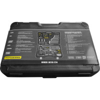 Универсальный набор инструментов 118 предметов Berger BG BG118-1214