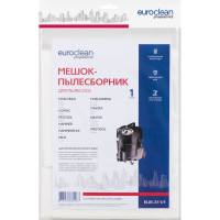 Мешок-пылесборник синтетический для пылесосов (до 72 л) EURO Clean EUR-311/1