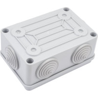 Распаечная коробка ОП 120х80х50 IP55 Рувинил 67051