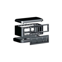 Напольная башенка,черная, 12модулей DKC BUS 09090