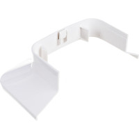 Ввод в стену, 90х50 мм DKC 09507