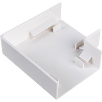 Плоский угол 40x17 APM DKC 00425