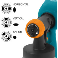 Электрический распылитель BORT BFP-400 98291551