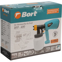 Электрический распылитель BORT BFP-400 98291551