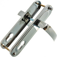 Ручки на планке APECS HP-85.0101-CR P-C001 02203