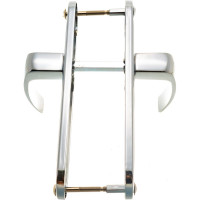 Ручки на планке APECS HP-85.0101-CR P-C001 02203