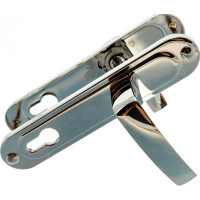 Ручки на планке APECS HP-85.0101-CR P-C001 02203