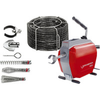 Переносная электрическая машина для чистки труб Rothenberger R600 72675