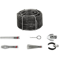 Переносная электрическая машина для чистки труб 800Вт Rothenberger R650 72680