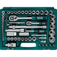 Универсальный набор инструмента KRAFTOOL X-Drive 108, 108 предм., (1/2"+3/8"+1/4") 27888-H108_z03