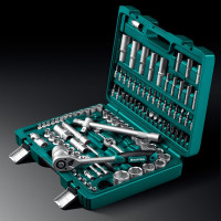 Универсальный набор инструмента KRAFTOOL X-Drive 108, 108 предм., (1/2"+3/8"+1/4") 27888-H108_z03