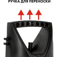 Дренажный насос QUATTRO ELEMENTI Drenaggio 750 F 771-558