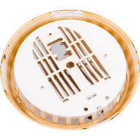 Светильник TDM ELECTRIC НПО 106 Плутон бук 1х40 Вт Е27 SQ0328-0031