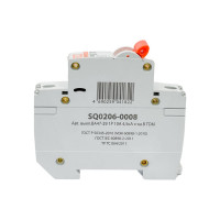 Автоматический выключатель ВА47-29 (1Р; 10 А; 4.5 кА; В) TDM SQ0206-0008