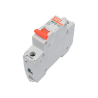 Автоматический выключатель ВА47-29 (1Р; 10 А; 4.5 кА; В) TDM SQ0206-0008