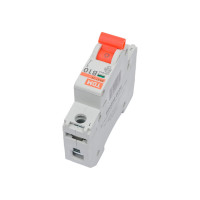 Автоматический выключатель ВА47-29 (1Р; 10 А; 4.5 кА; В) TDM SQ0206-0008