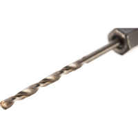 Сверло по металлу (2х69 мм; HEX 1/4) ПРАКТИКА 037-527