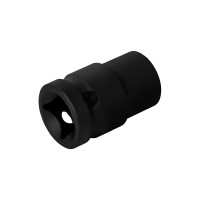 Торцевая ударная головка 1/2, 13мм, Cr-Mo КОБАЛЬТ 642-128