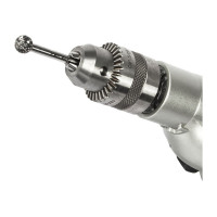 Фреза по металлу твердосплавная (12х10 мм; хвостовик 6 мм) ПРАКТИКА 644-436