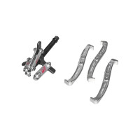 Трехзахватный съемник подшипников 12", захват 120-305 мм JTC 351412