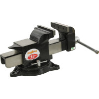 Слесарные поворотные тиски, 150мм Ombra A90046 55615